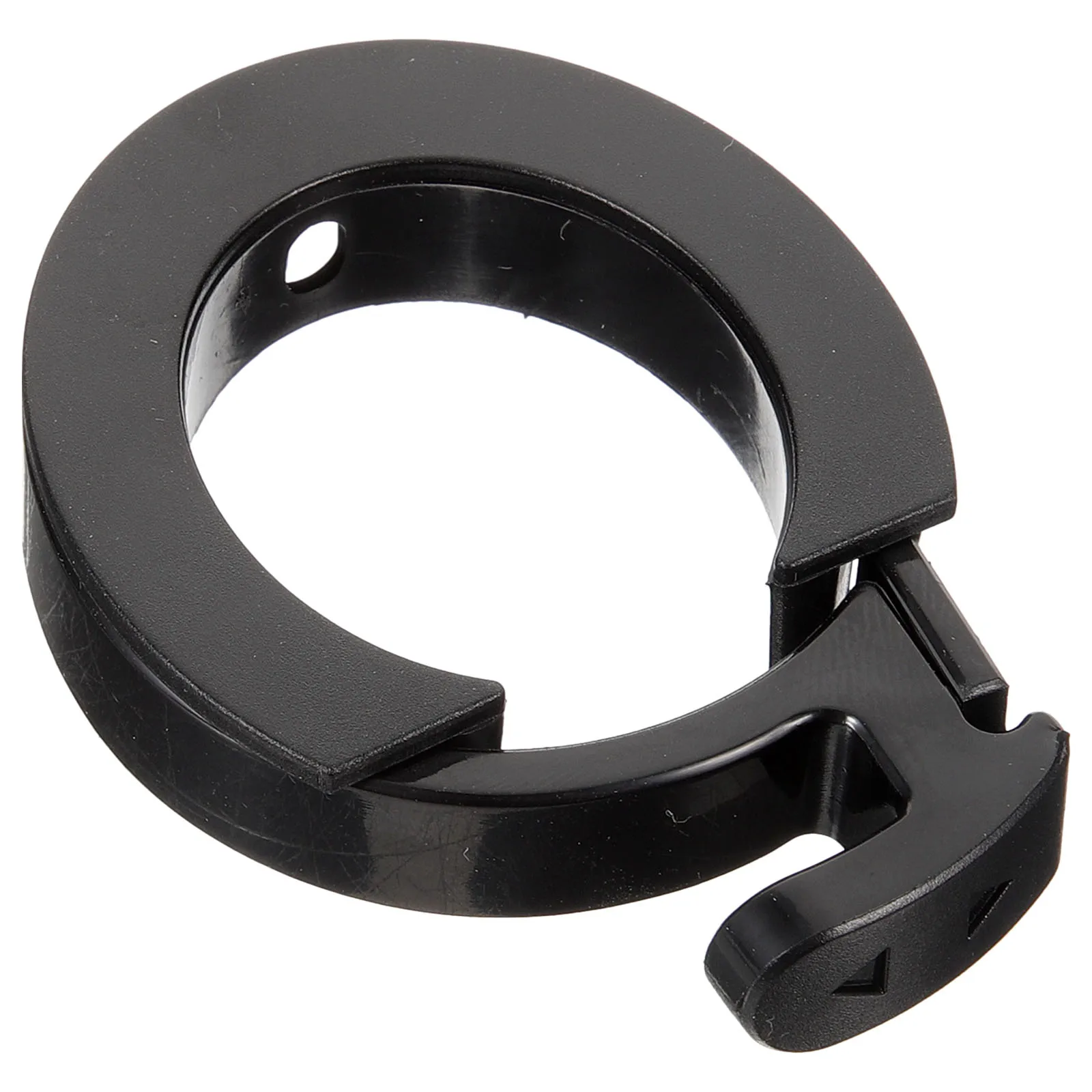 

Electric Scooter Guard Ring Circle Buckle Smooth Edges Foldable Design Durable Replacement Parts Scooter Accessories Maintenance