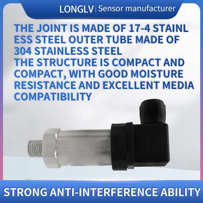 LONGLV PTL270 Sputtering Film Pressure Sensor