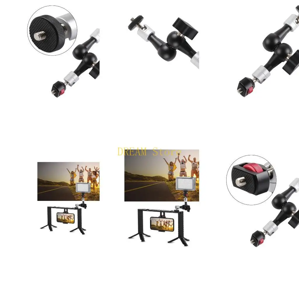 

6 -дюймовый регулируемый алюминиевый крон