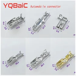 50/100/200PCS Various models of automotive crimped instrument terminal fuse holder terminal
