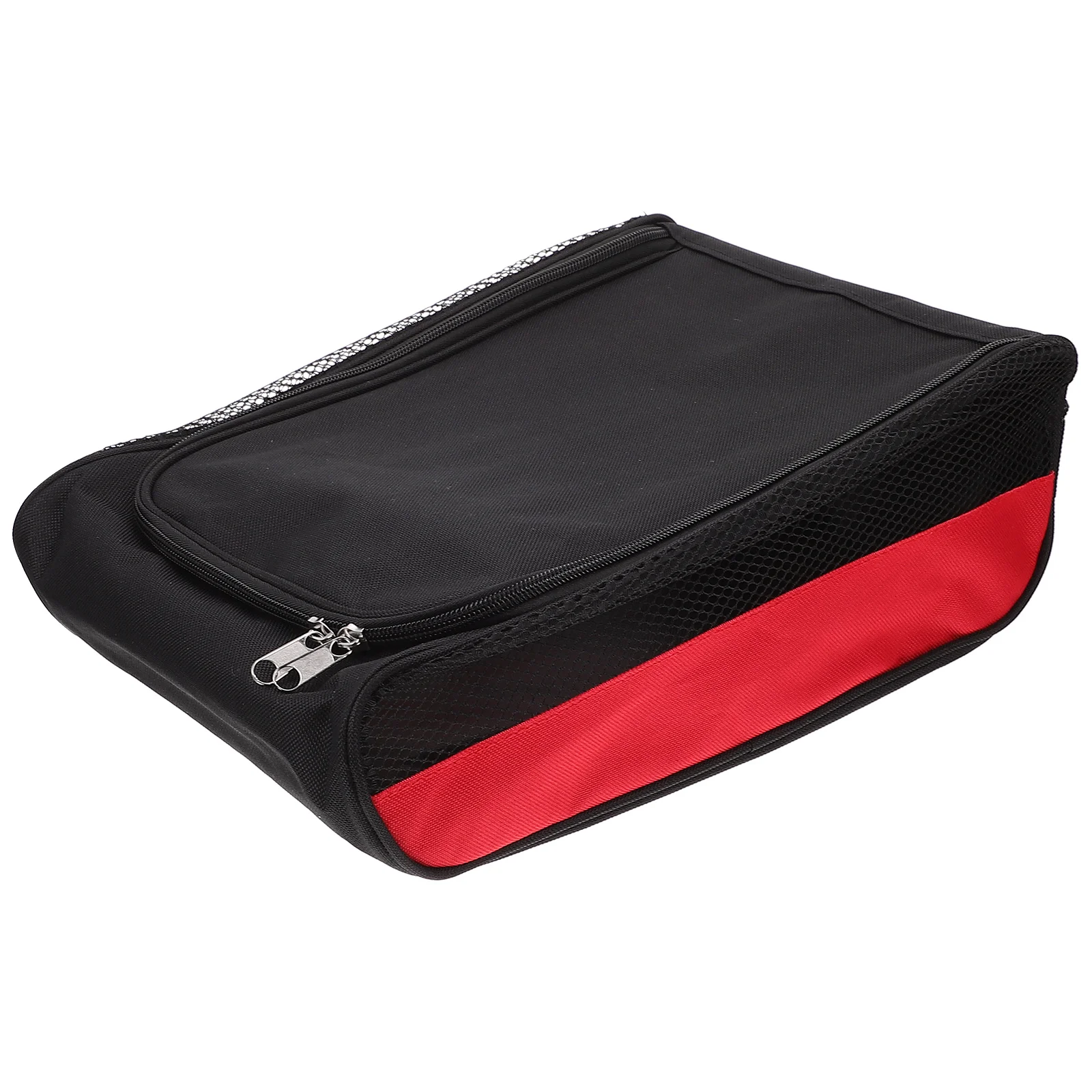 1Pcs Golf Shoe Bag Waterproof Portable Carrying Pouch Breathable Large Capacity Sneaker Storage Bag Handheld Travel Sports Shoes