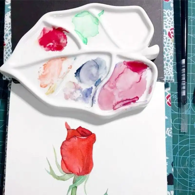 Thumbnail 4 - #6 Latest Artist Mixing Palettes Offers
