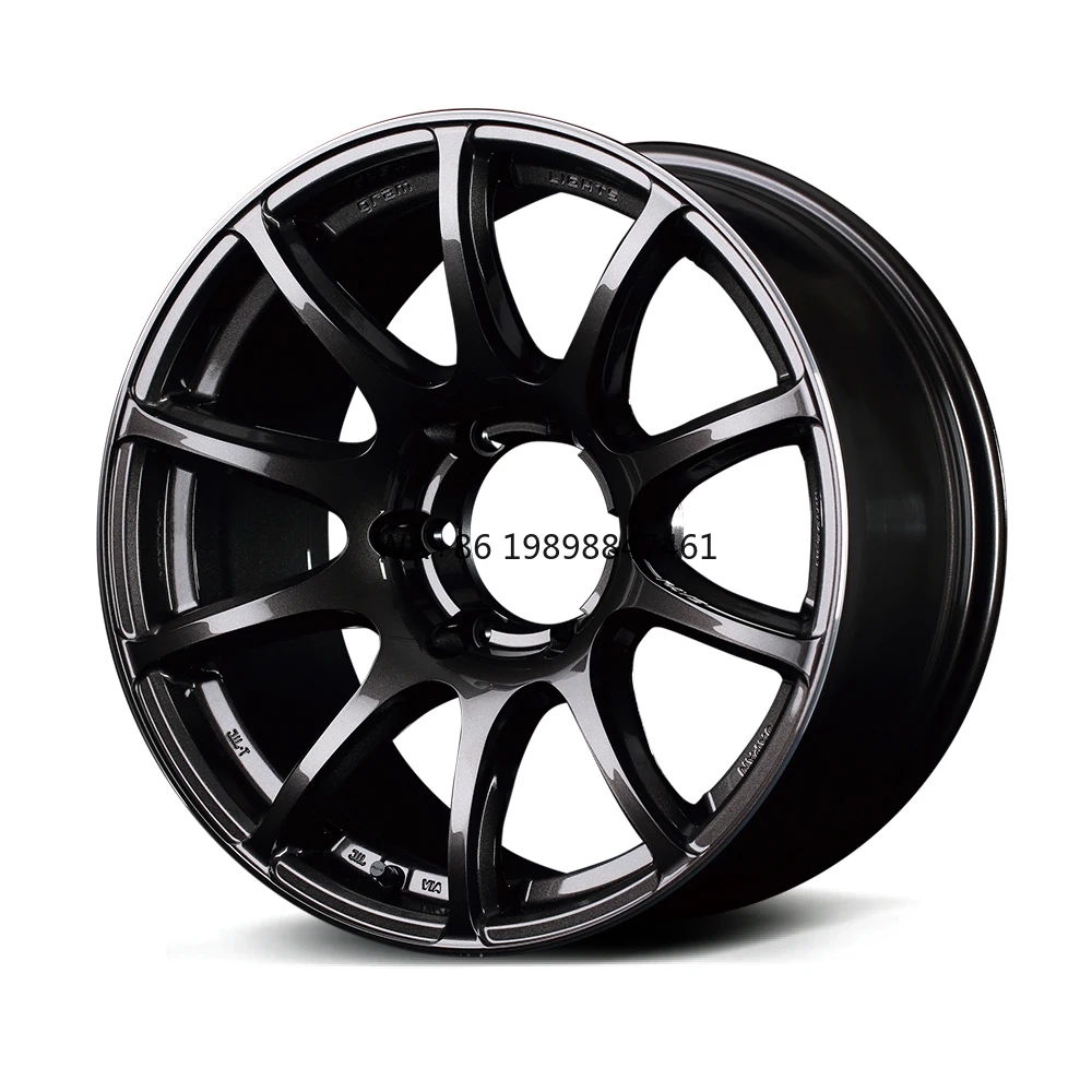 

High End Forged Deep Dish Concave T6061 Alloy Wheels Hub 18 19 20 21 22 23 24 Inch 5X112 5X108 5X114.3 5X120 Wheels Sale