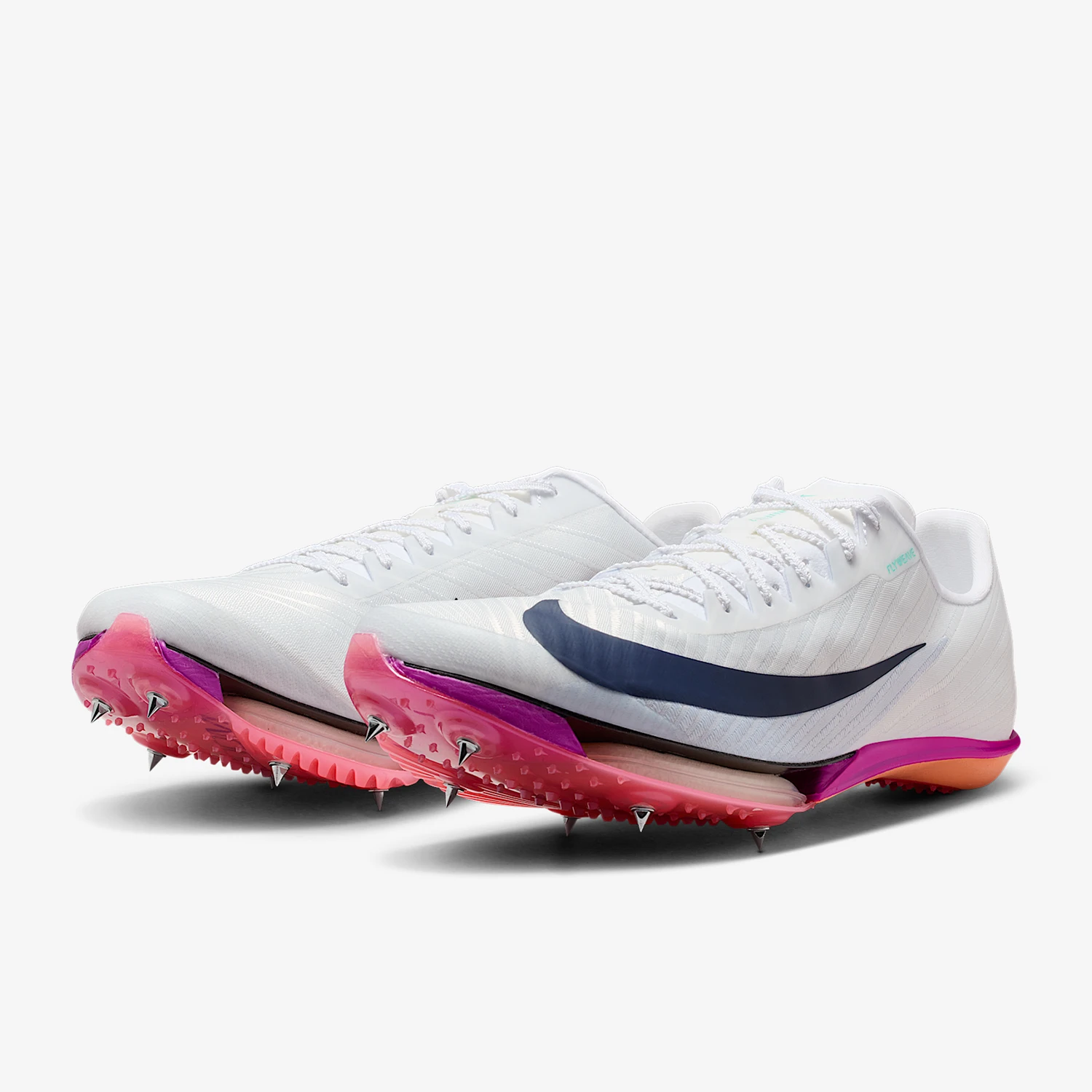 Nike Authentic Maxfly 2 Zapatillas deportivas acolchadas para hombre FD8395-100