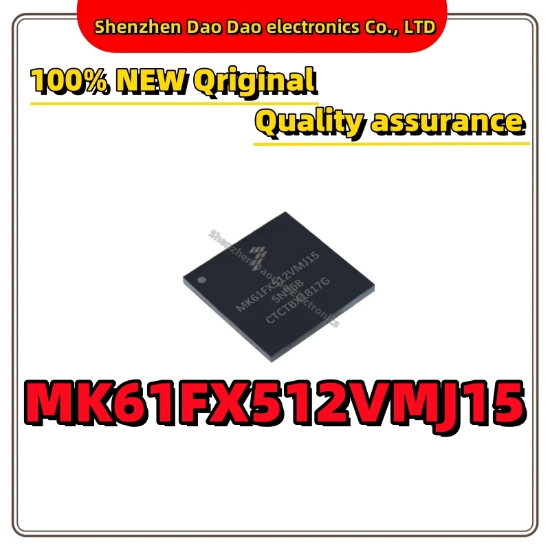 

MK61FX512VMJ15 IC chip MAPPBGA-256 new original