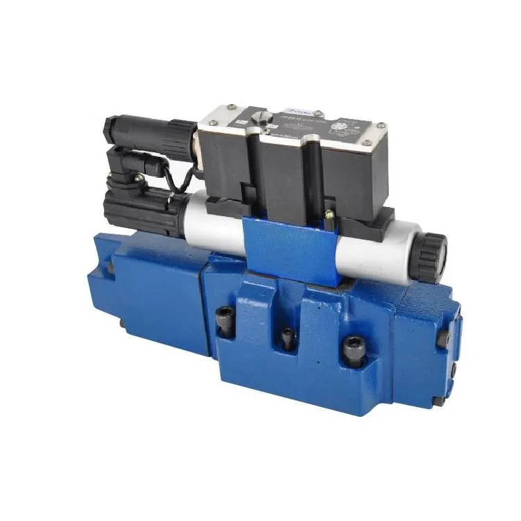 

Hot sales 4WRZE of 4WRZE10,4WRZE16,4WRZE25,4WRZE32 electro-hydraulic pilot proportional directional valve