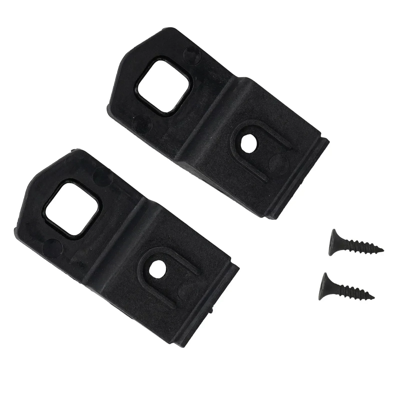 2x Headlight Mount Tab Repair Kit 63117182519 For For For BMW E92 E93 Coupe Convertible 2007-2013 Headlight Shell Repair Kit