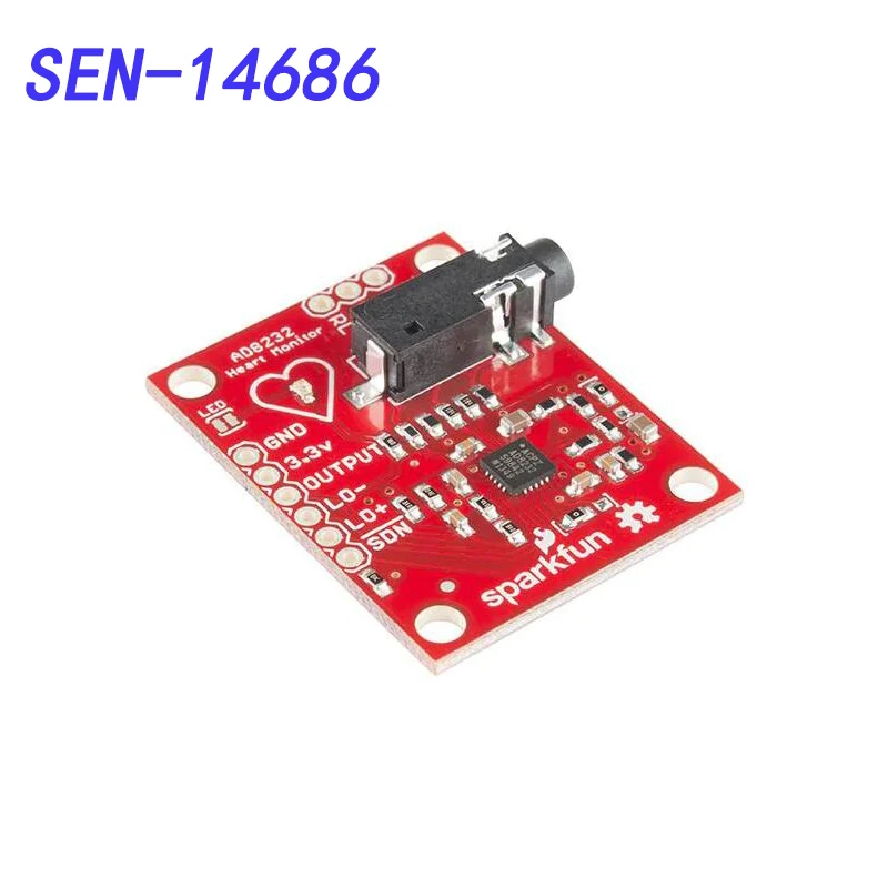 

SEN-14686 Versatile sensor development tools VR IMU Breakout - BNO080 (Qwiic)