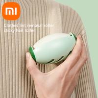 Xiaomi Clothes Hair Removal Roller Clothes Hair Removal Dust Sticky Hair Roller Removes Hair and Dust Home Cleaning Tool