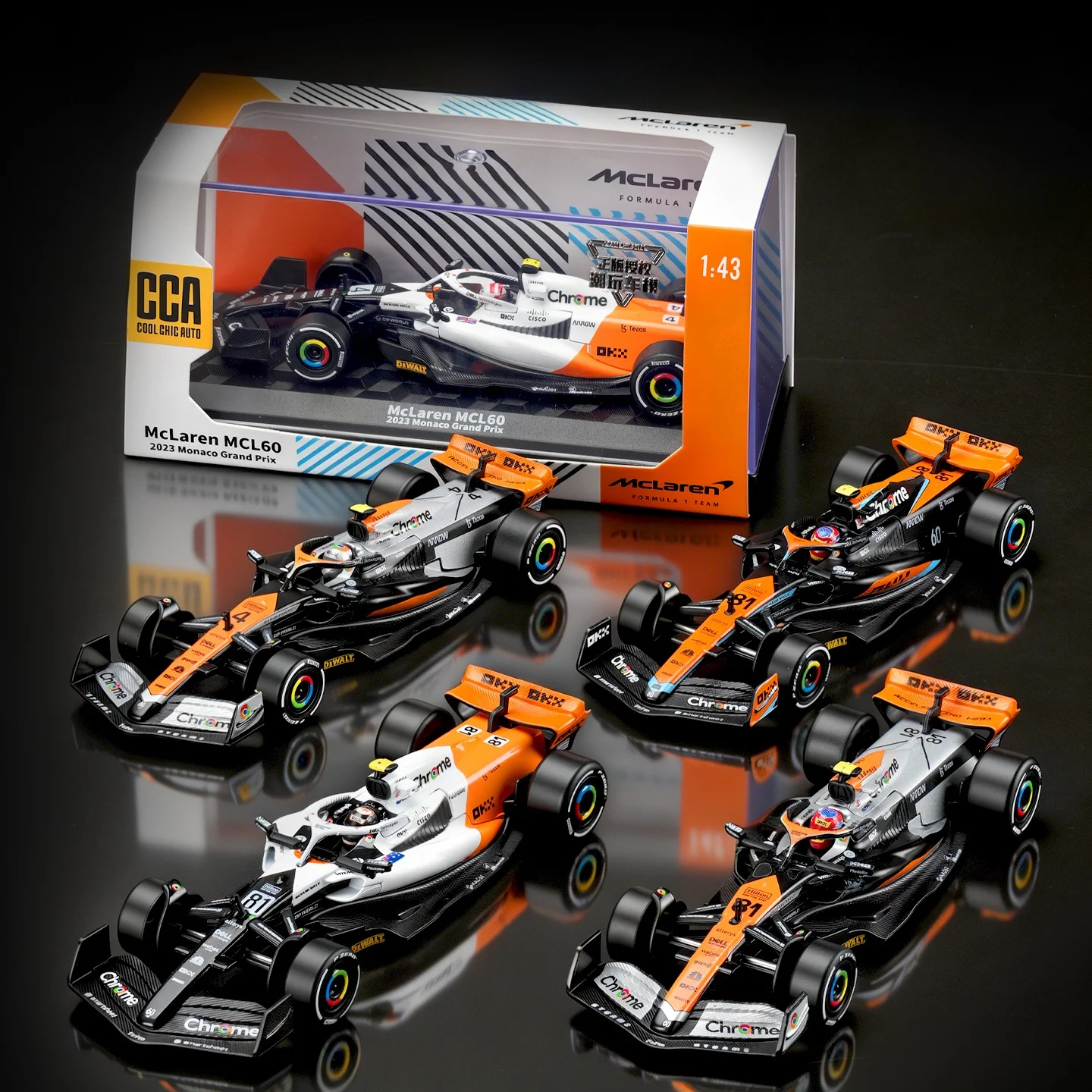 mclaren-f1-gtr-racing-car-model-alloy-boy's-display-model-formula-one-car-toy-collectible-static-model-cca-143