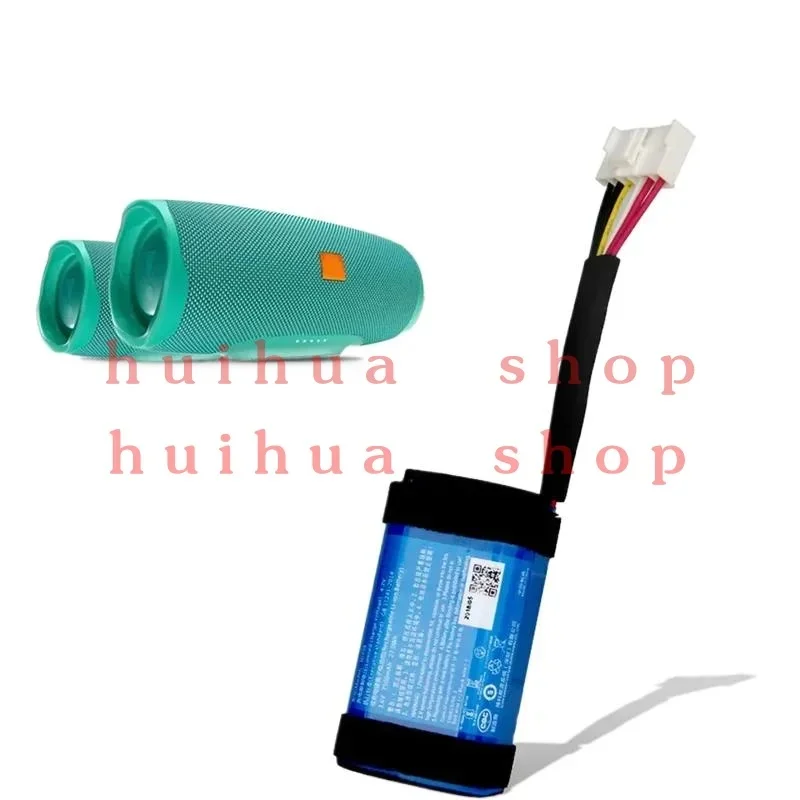 Replacement Battery For ID998 IY068 For JBL Charge 4 Charge 5 SUN-INTE-118 Bluetooth Audio Outdoor Speaker 7500mAh