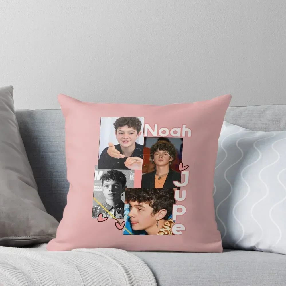 noah jupe lover Throw Pillow Pillow Case Pillowcase Cushion pillow