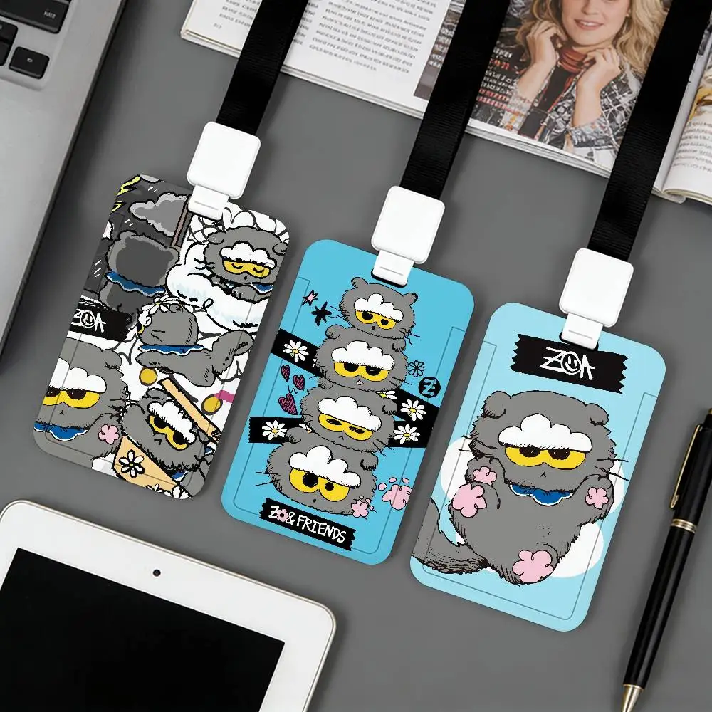 Cloud Cat Z-ZO&FRIE…