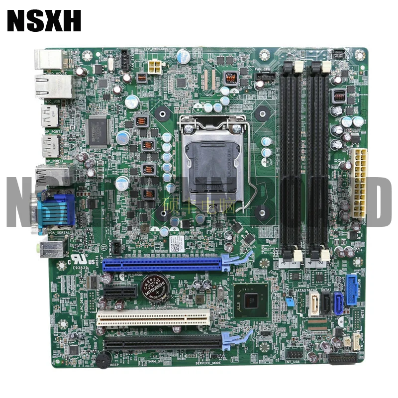 

For Optiplex 7010 9010 MT Motherboard CN-0GY6Y8 GY6Y8 T3G9D J32FG 3JR84 LGA 1155 DDR3 Mainboard 100% Work