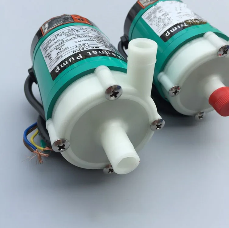 Micro Magnetic Pump Corrosion Resistant Circulating Pump MP-10RN 220V 110V 6W