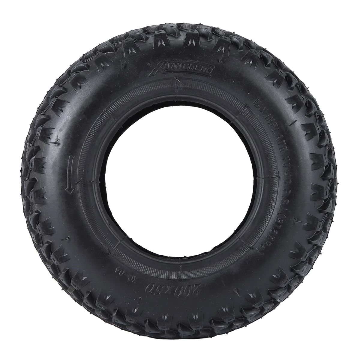 200X50 Outer Tire for Speedway Mini 4 Pro Rear Wheel 8 Inch Electric Scooter Tyre Mini 4 PRO Rear Tire