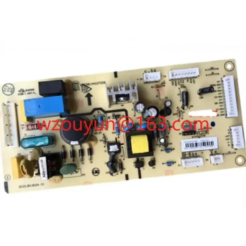 Suitable for TCL refrigerator computer board BCD-220EZ60 BCD-206/216/226 2104010004 control main board