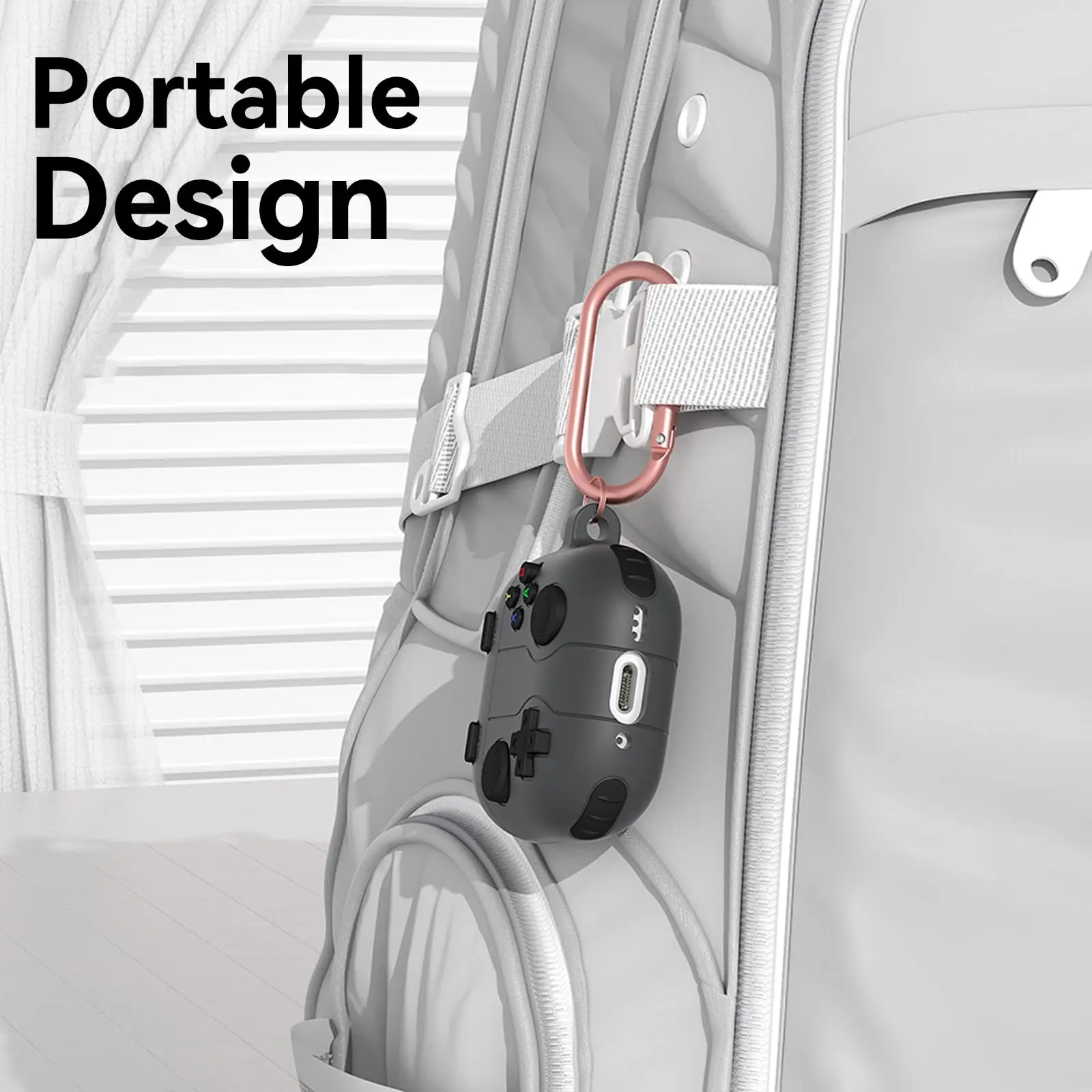 New Retro Games Console Silicone Case For Airpods 4 Case Wireless Bluetooth Earphone Protective Case For Airpods 4 with Keychain