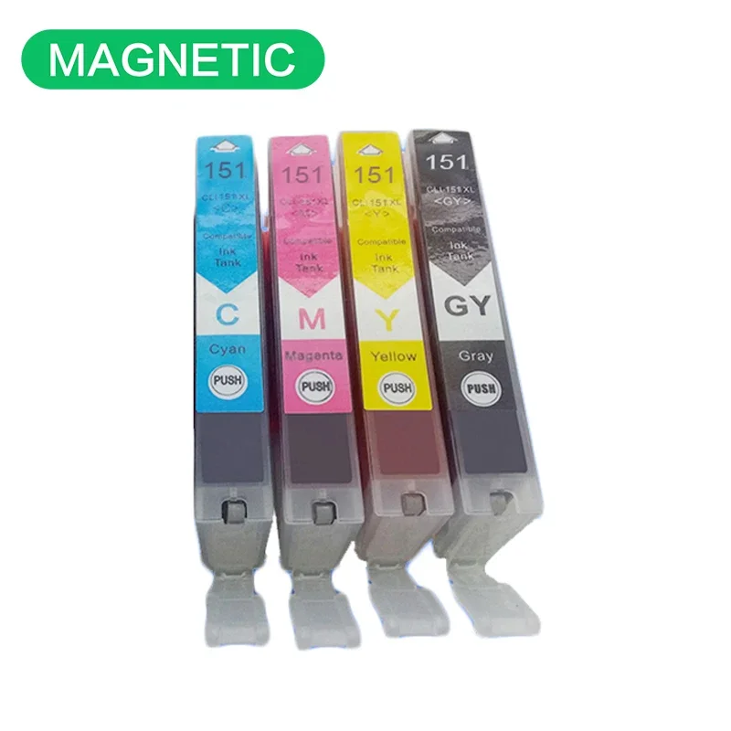 6X PGI150 PGI-150 compatible ink cartridge For canon PIXMA IP7210 MG5410 MG5510 MG6410 MG6610 MG5610 MX921 MX721 IX6810 printer