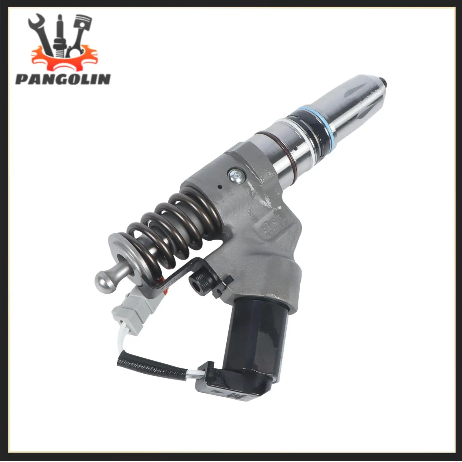 

Fuel Injector Common Rail Injector Assembly 3411756 3411753 3411753RX 4902921 For Cummins ISM QSM M11 Engine Fuel System Parts