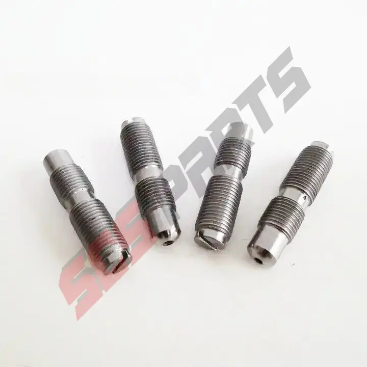 

3шт. 168306 Установочный винт с прорезями подходит для двигателя Cummins KTA19 KTA38 KTA50 NT855 QSK