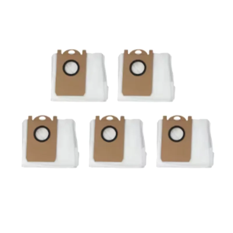 ABVI-5 Pcs Dust Bags For Kogan G80 Vacuum Cleaner Accessories Dust Bags Built To Last And Work Well Essential Vacuum Accessories