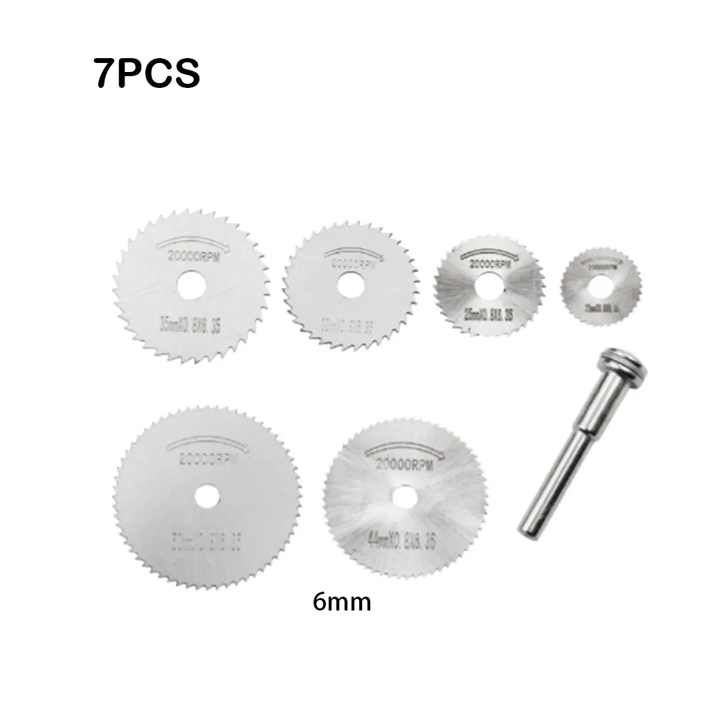 Connecting Rod Electric Grinder Accessories Set Easy Piercing Fast Cutting Of Saw Blade Connecting