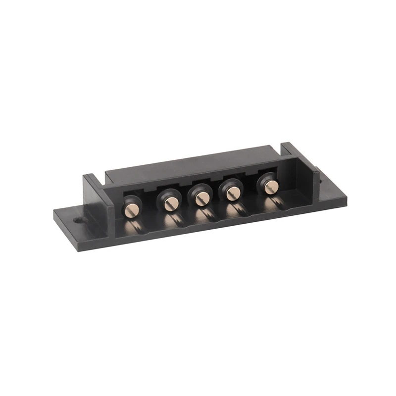 DT98 10pcs V Mount Battery Plate 5Pin Female Contacts Terminal Parts for Camera BP Batteries DIY Replacement Connector Kit