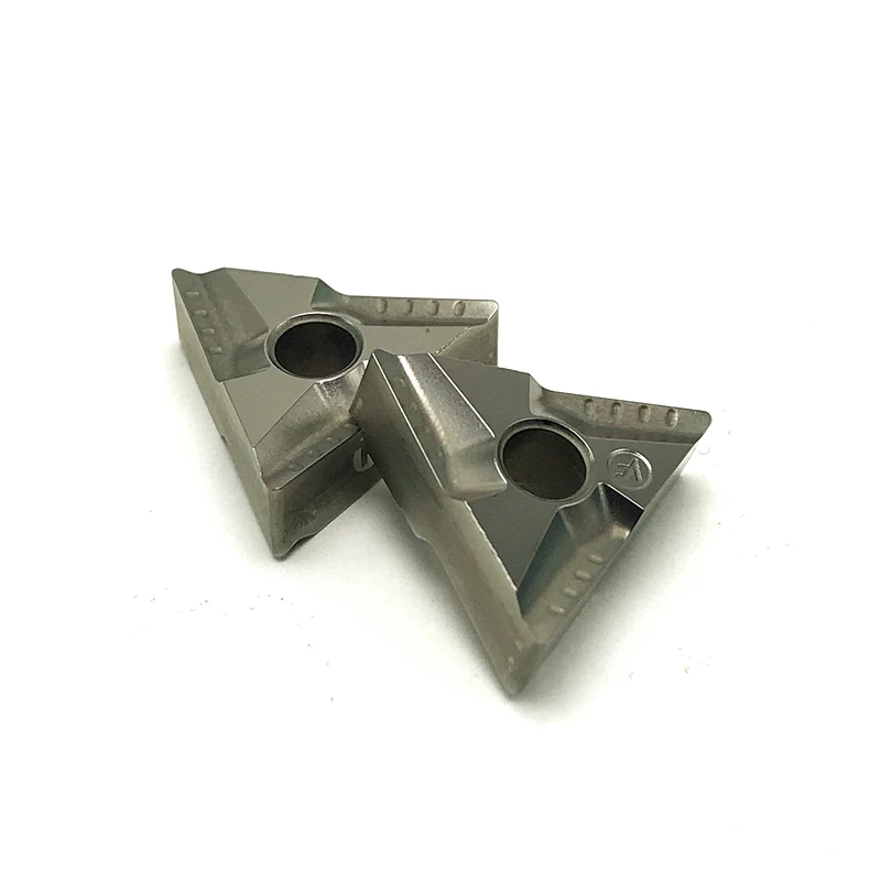 TNMG160404 TNMG160408 R VF CT3000 Cermet wkładki zewnętrzne narzędzia tokarskie płytka węglikowa narzędzie do tokarka metalu CNC narzędzi skrawających