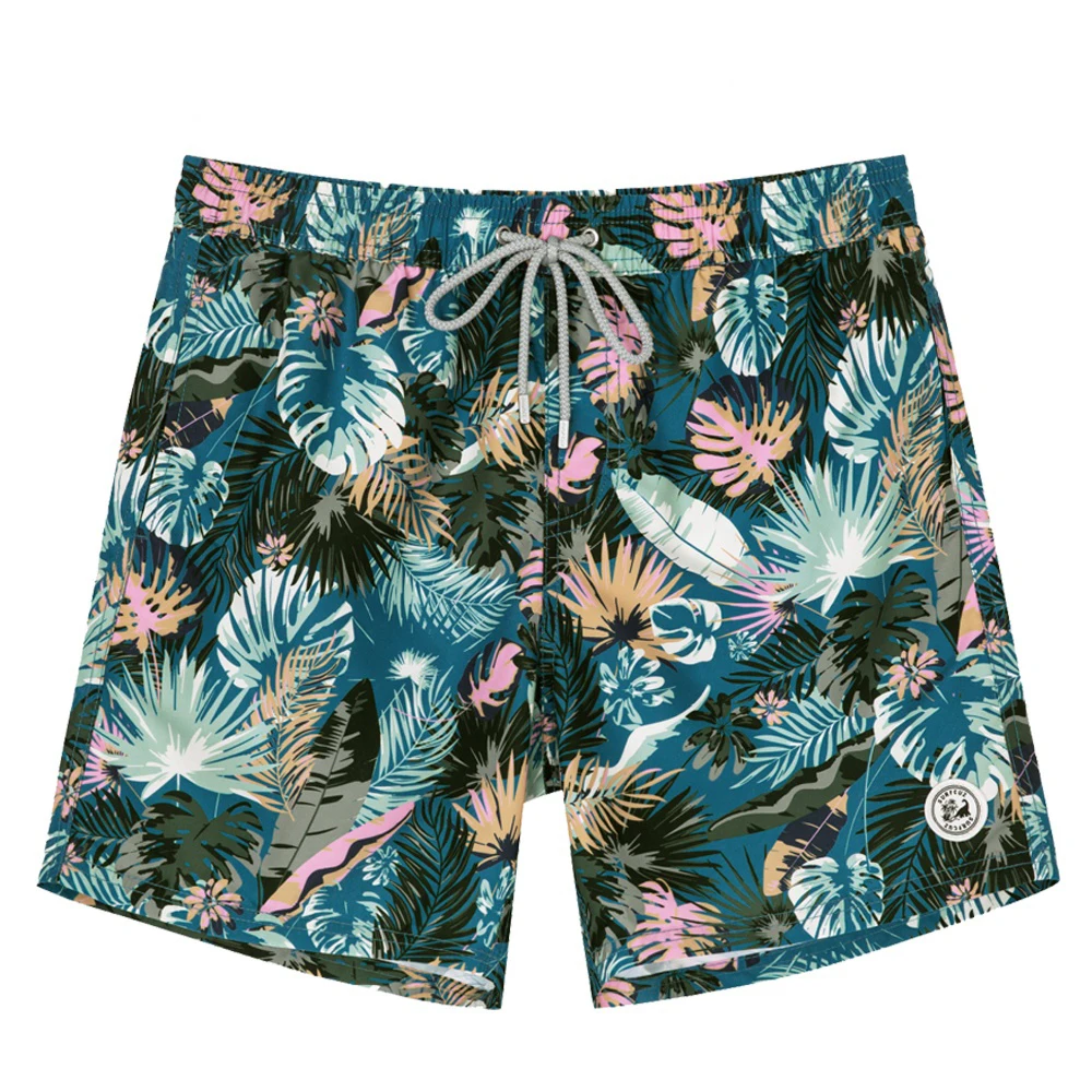 Рисунок 4 - Мужские шорты для плавания в гавайском стиле