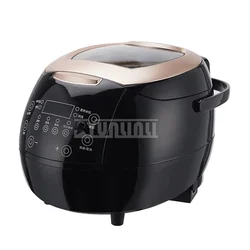 5L Large Capacity Multifunctional Rice Cooker Multifunctional Ceramic Inner Pot Rice Cooker