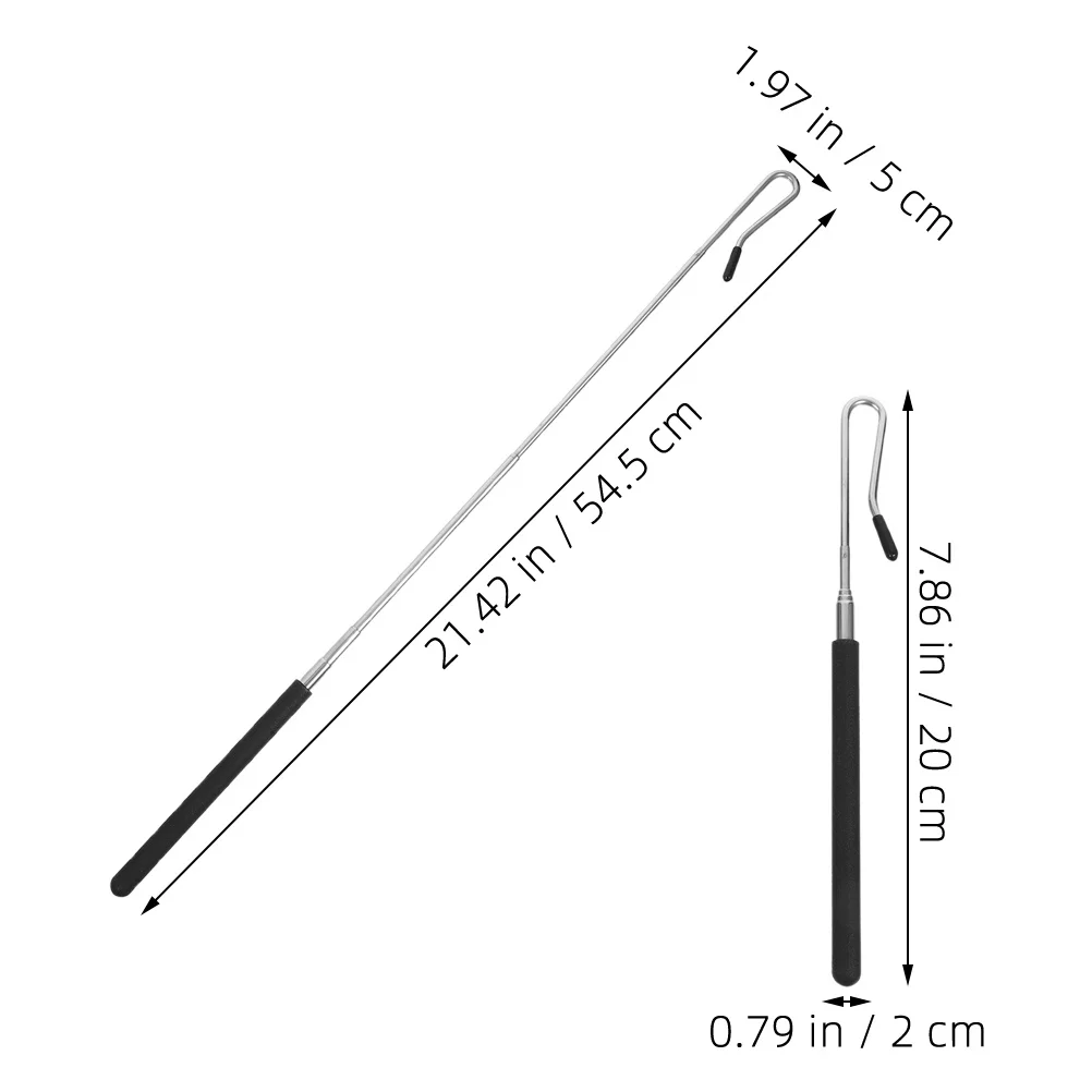6 stuks Marionet Arm Control Staven Handmanipulatie Gereedschap Ergonomisch Lichtgewicht Duurzaam Multifunctioneel Theater Educatief Gebruik