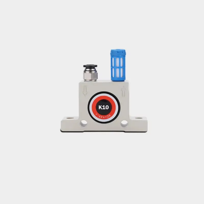 Industrial Pneumatic Vibrator K-8/10 Small Oscillator for the Warehouse Wall Turbine Vibrator Ball Bearing Type