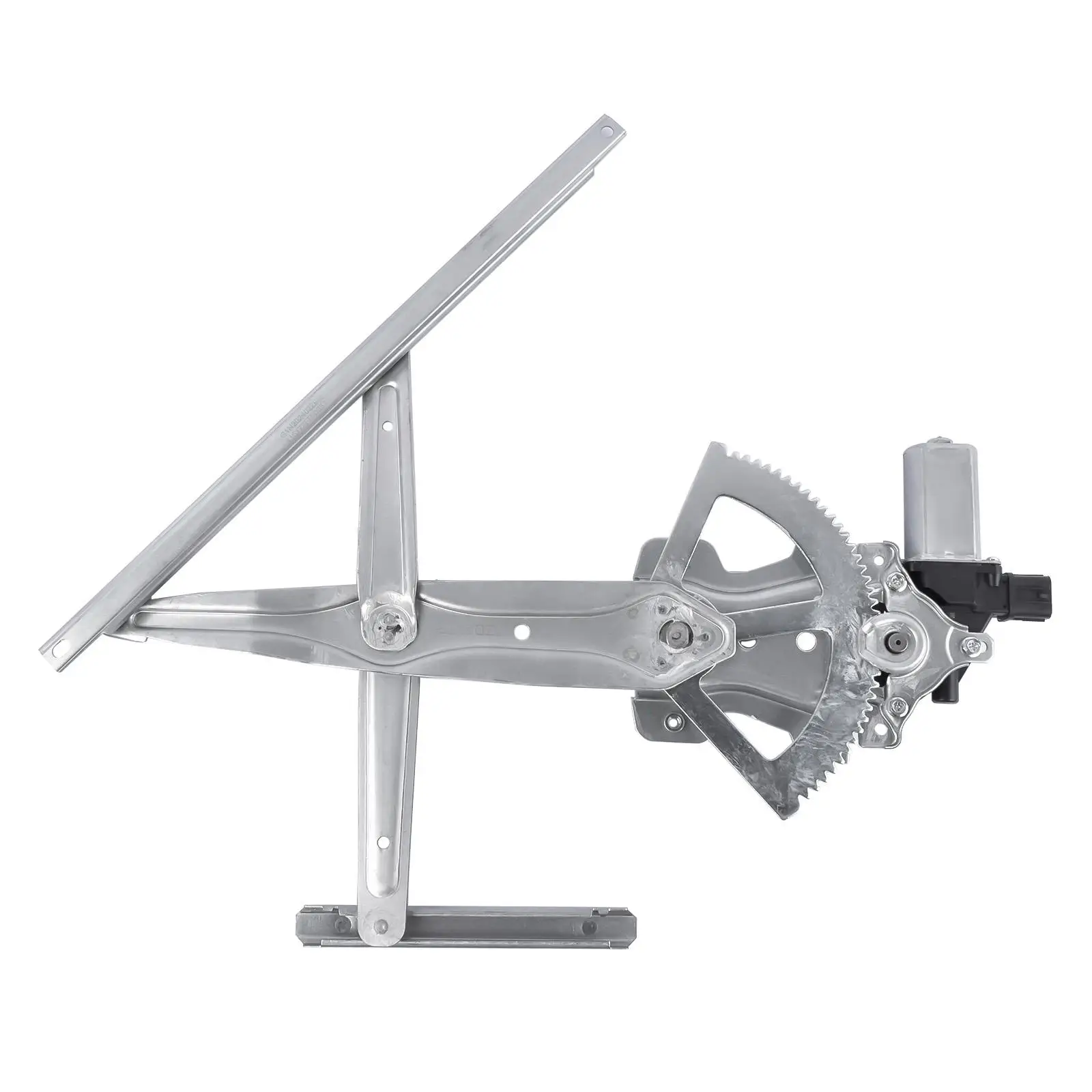 AP02 For Isuzu D-Max Pickup II TFR,TFS 2012-2019 Front Driver Side Window Regulator (6 Pins)