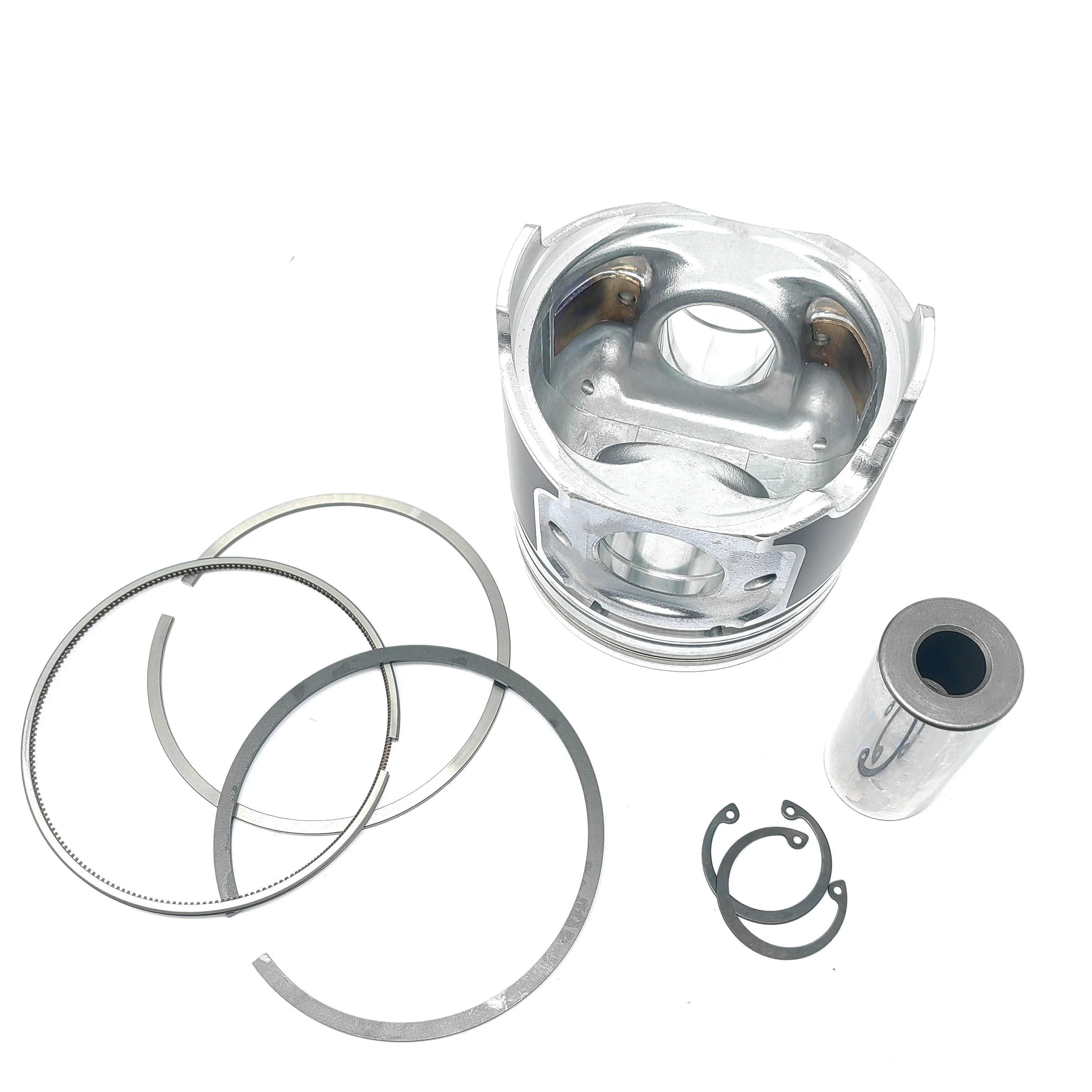 High-Quality Aftermarket Piston Assembly for Yanmar Forklift - Model: YM129906-22080 (Compatible with 4TNV94L Engine,1218/351)