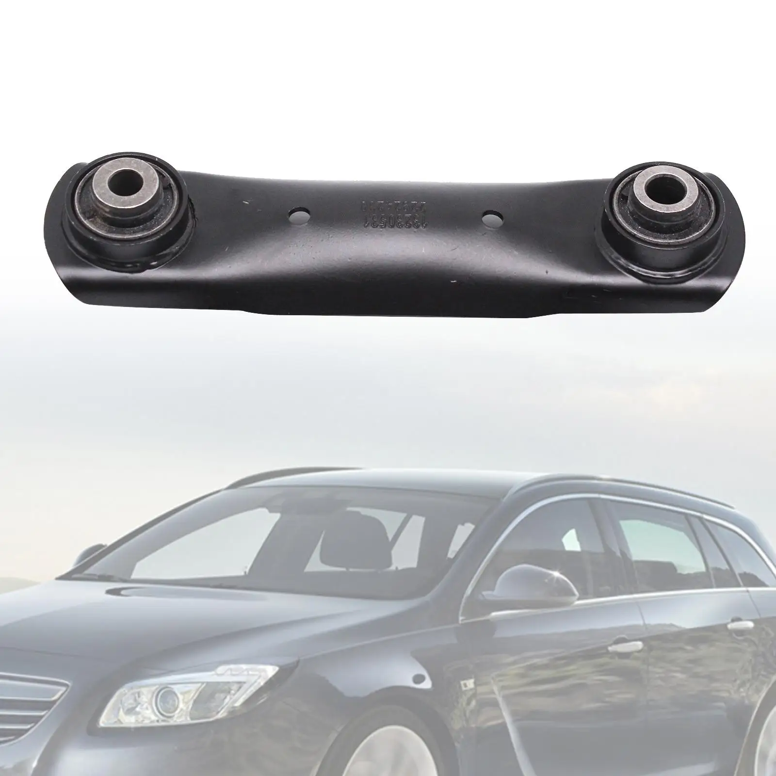 Suspension Control Arm Black 13219171 Professional Replacement Supplies 13 218 171 Rear Lower Camber for Saloon Estate