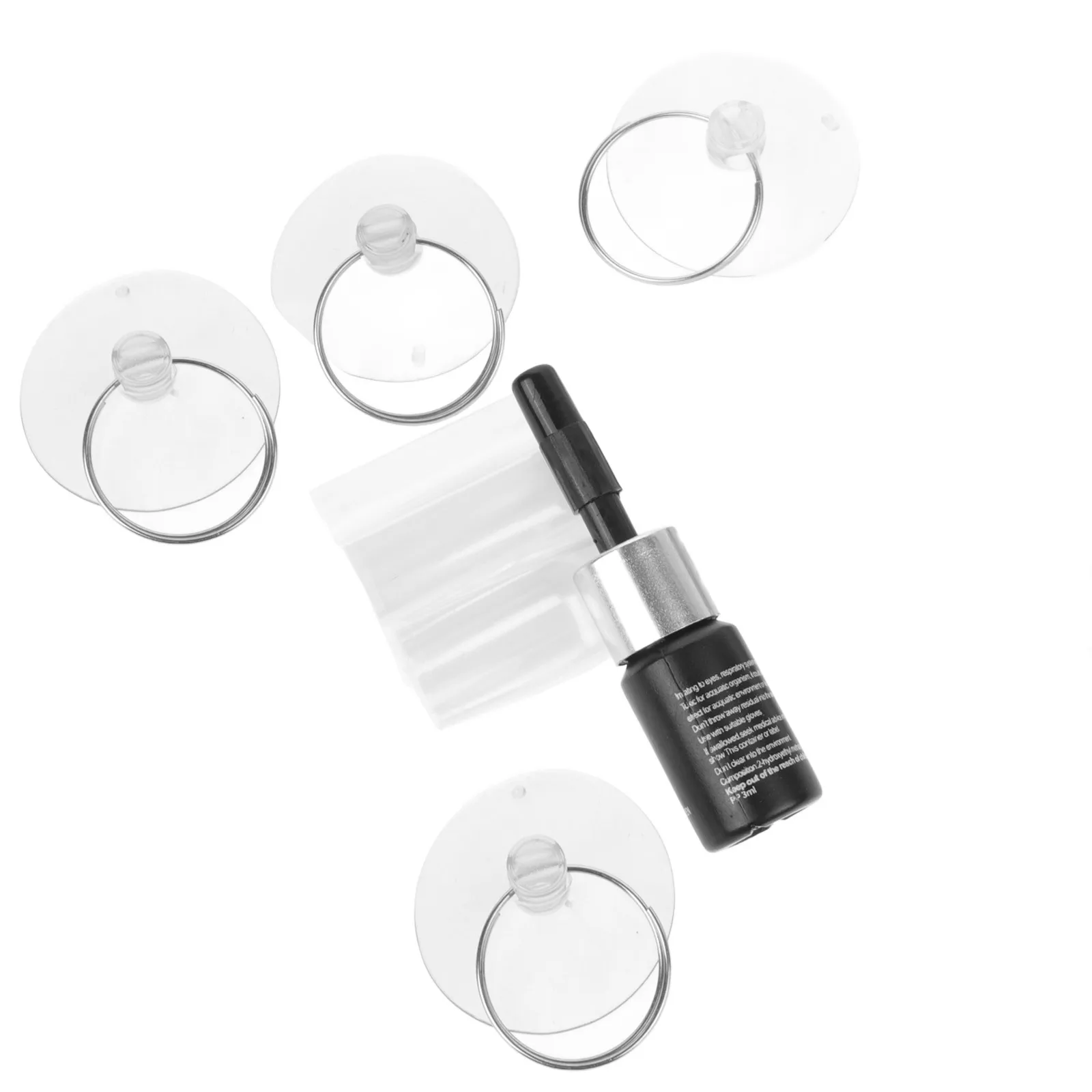 

1 set 1 Set Glass Repair Tool Kit For Windshield Crack Repair Resin Adhesive Fixing Solution For Car Window Body Damage, Large