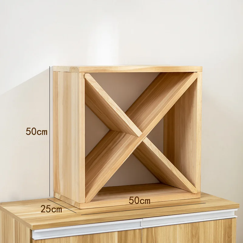 

Solid wood wine rack cuisine estanterías botellero support bouteille de vin porta vinos decorativos garrafeira de