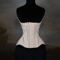 Bardzo mocne lateksowa gorset Waist Trainer do ćwiczeń klepsydry trymer do klepsydry z