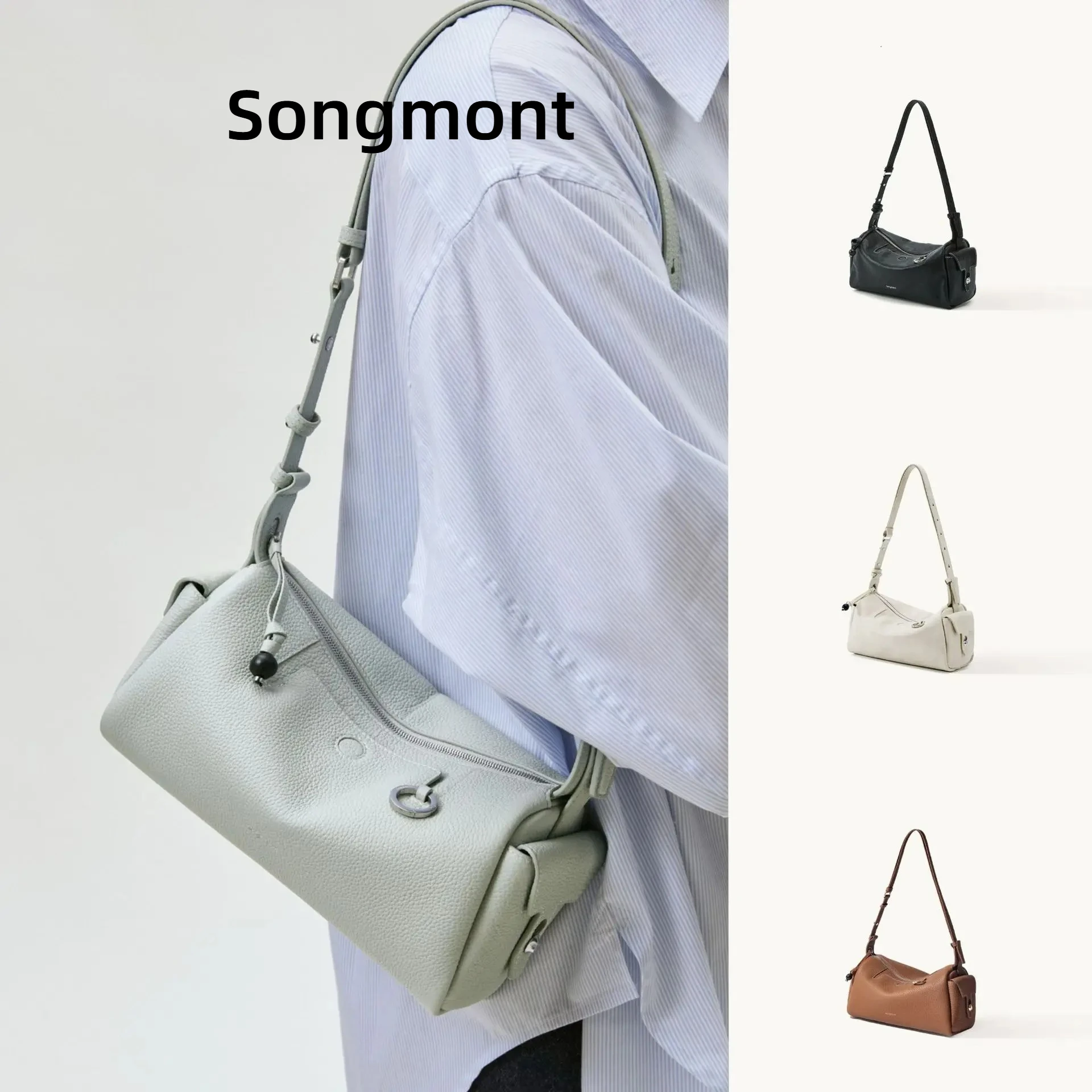 

Songmont Модная сумка через плечо для фотоаппарата — женская сумка через плечо, модная и практичная для повседневного ношения