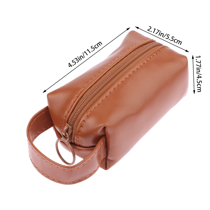 Bolsa de maquiagem de viagem portátil para bolsa saco de armazenamento do plutônio à prova dwaterproof água saco de higiene pessoal mini batom bolsa cosmética organizador de viagem