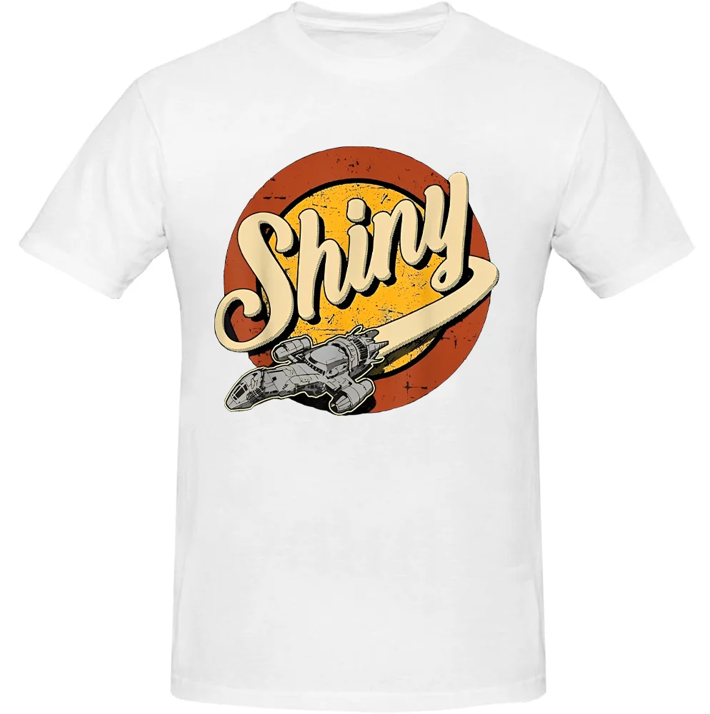 Vintage Shiny Since 2002 Firefly Serenity T-Shirt