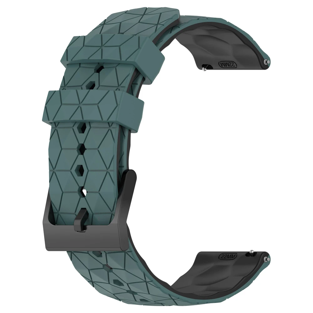 Sports Silicone Strap For Garmin Venu 3 Forerunner 255 Music 55 245 645 Mesh Band Vivoactive 4/Venu 2 Watchband 20 22mm Bracelet