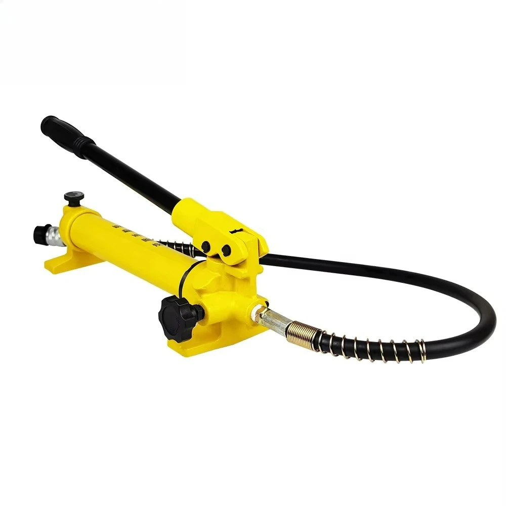 High Pressure CP-390 Hydraulic Hand Pump 700 Bar Sample Customized Water and Oil Industry Utility Machining Power Fuel Piston
