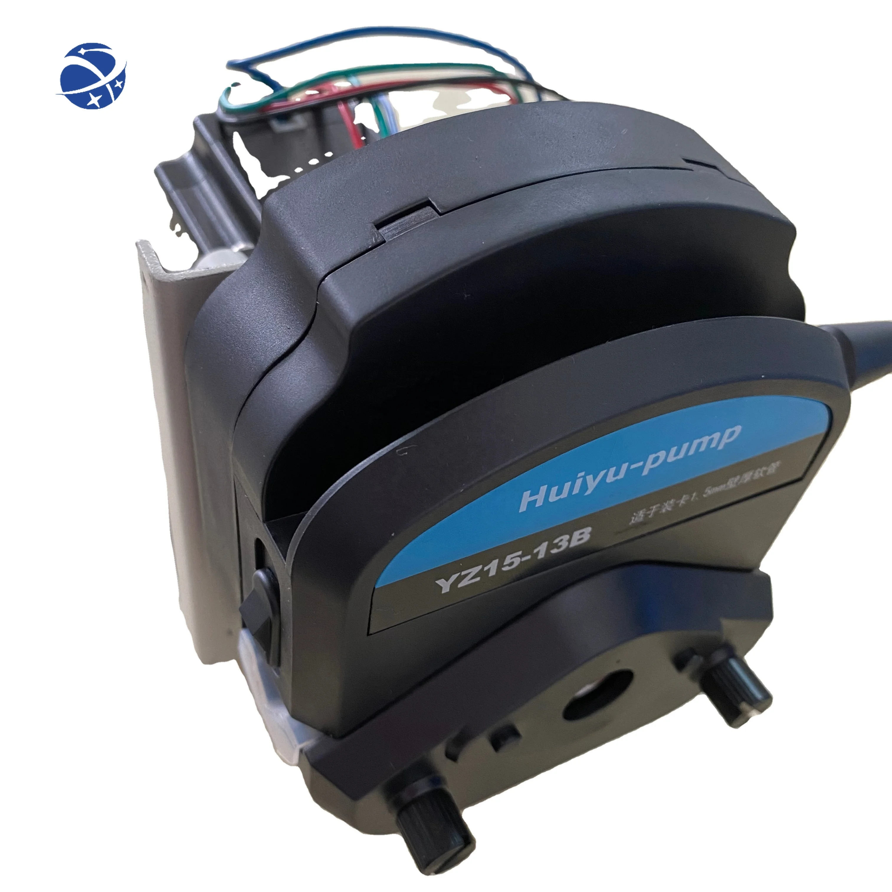 

YUNYI DC 12V/24V High Flow Rate OEM Peristaltic Pump