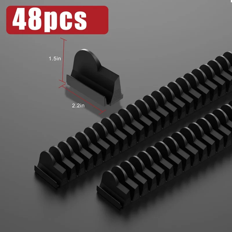 48 pcs Modular Wrench Organizers Drawers - Rack with Metric&SAE Labels, Perfect  Storage Holder. Gift