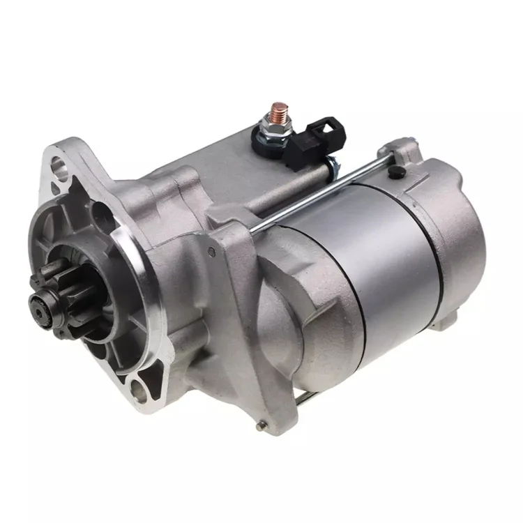 

Starter Motor 17298-63010 for Engine D1403 D1703 4D87 V1903 V2003 V2203 12V 9T PC56-7