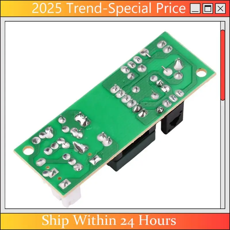 

(Latest) UV Lamp Driver Electronic Ballast DC5V UVC Lamp Power Board 2X3w Without Ozone 1W Power Transformer With UV Lamp