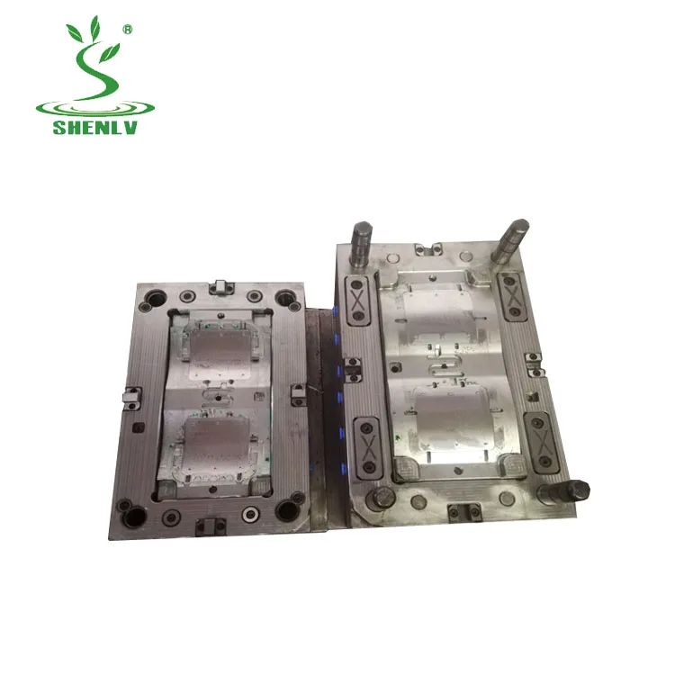 SMC mold Competitive price mold base plastic injection electric meter box mould