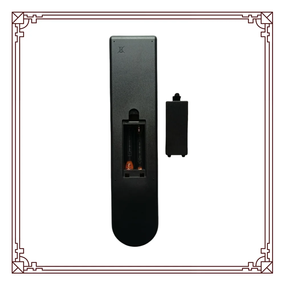Nuevo Control remoto RCA negro Smart LED LCD TV apto para RCA SLD32A45RQ SLD32A30RQ WX15163 WX15244 WX15284